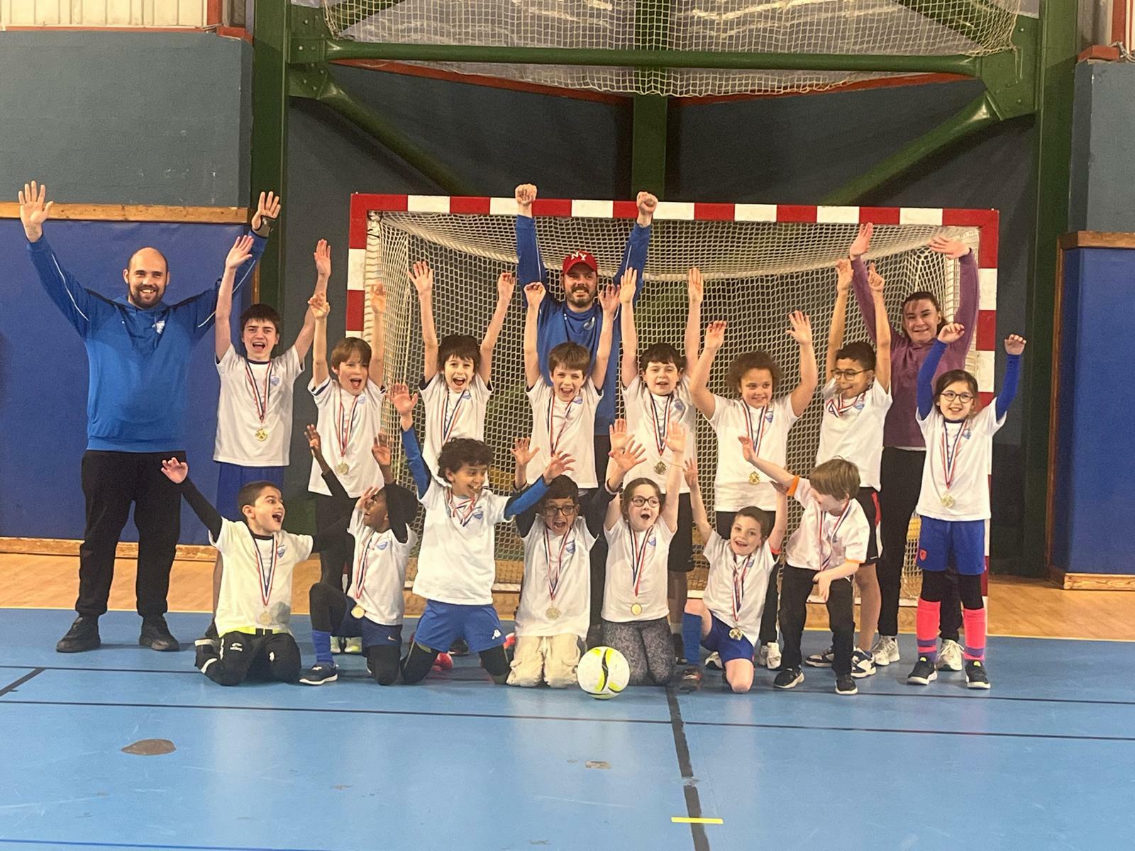 STAGE JEUNES DE NOEL