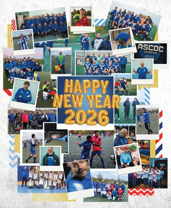 Meilleurs Voeux 2026