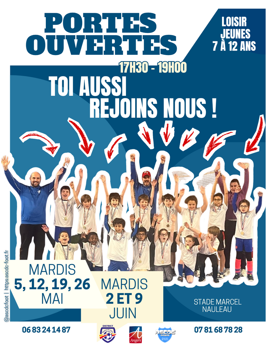 PORTE OUVERTE LOISIRS JEUNES