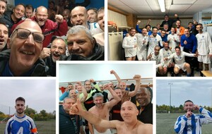 Résultats du Week-end du 19 octobre