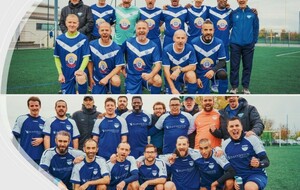 Résultats du Week-end du 16 novembre