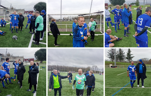 Résultats du week-end du 22 février