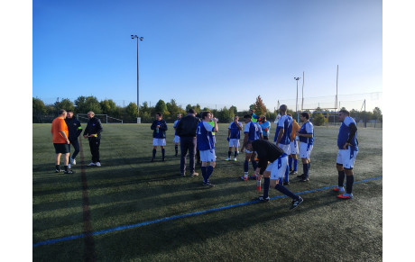 Résultats du Week-end du 5 octobre