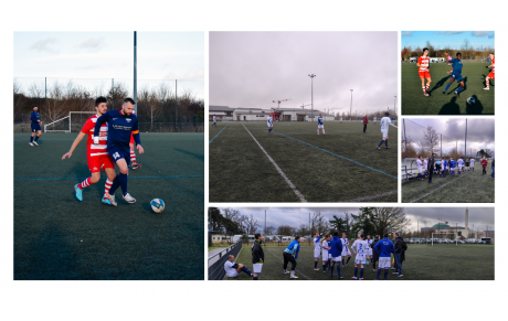 Résultats du Week-end du 1 février