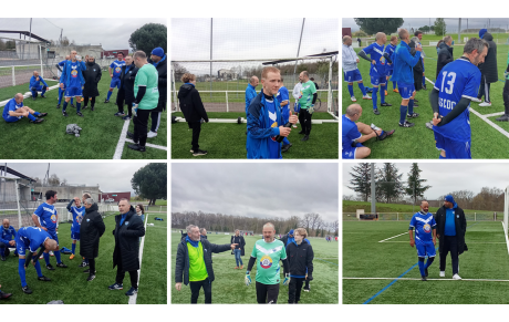 Résultats du week-end du 22 février